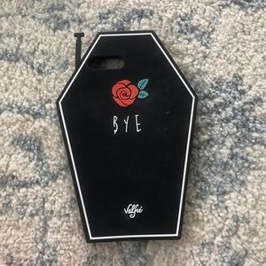 iPhone 7 Plus valfre coffin phone case